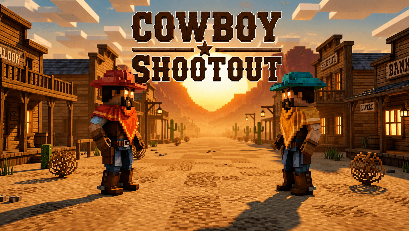 Cowboy Shootout