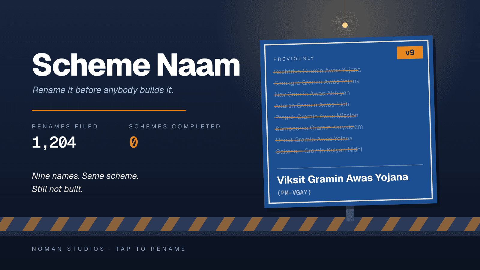 Scheme Naam